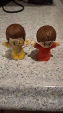 Little People Elton John Collectors Red And Yellow See Photos
