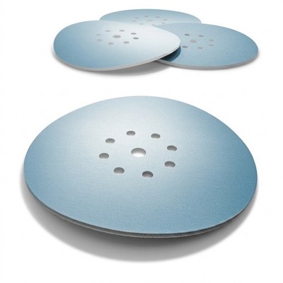 Festool 204224 Granat Soft D225 P150 225mm Sanding Discs 25 Pack NEW