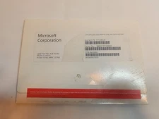 X18-45392 Microsoft Windows SVR STD 2012 x64 English Software DVD 2CPU/2VM