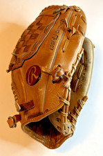 Rawlings 12" RBG36 Softball Glove David Winfield Deep Well Pocket