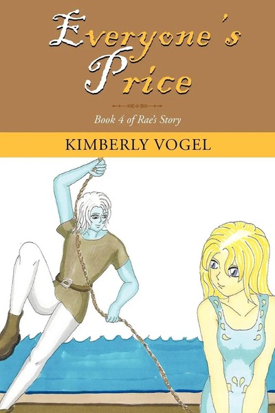 Everyone's Price Kimberly Vogel Taschenbuch Kartoniert / Broschiert Englisch-image