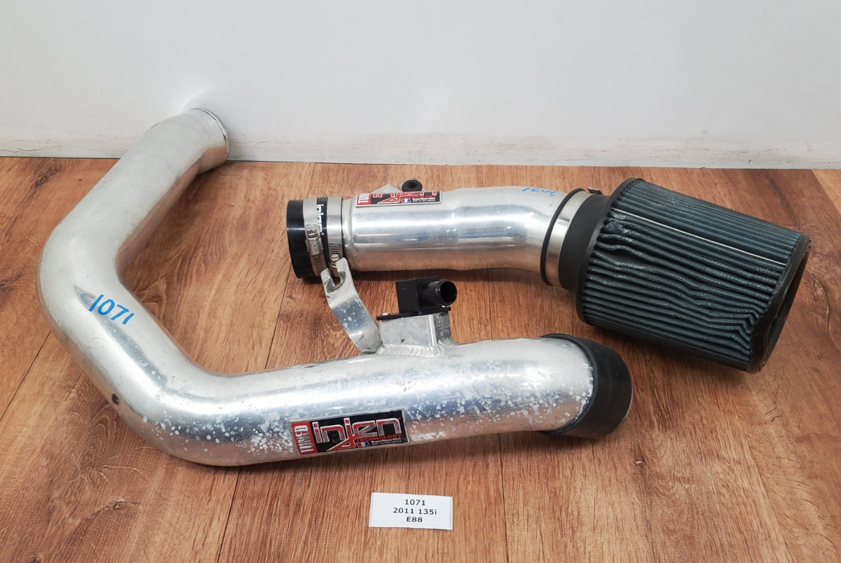 ✓ 11-13 BMW E82 E90 E92 135i 335i N55 Cold Air Intake System