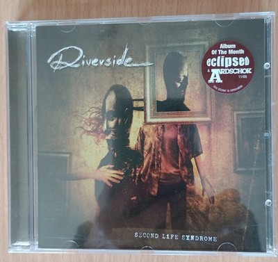 Riverside - Second Life Syndrome - CD - 2005 - Progressive Rock