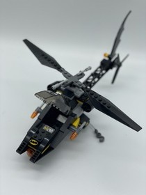 Lego 76011 - Batman: Man-Bat Attack. Sold As Is.
