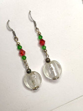 Women's Fashion Jewelry Set Christmas Gift Handcrafted Necklace and Earrings