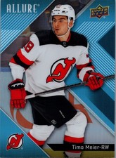 2024-25 Upper Deck Allure - Timo Meier #5 - Devils