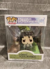 Funko Pop Edward Scissorhands Figures 26