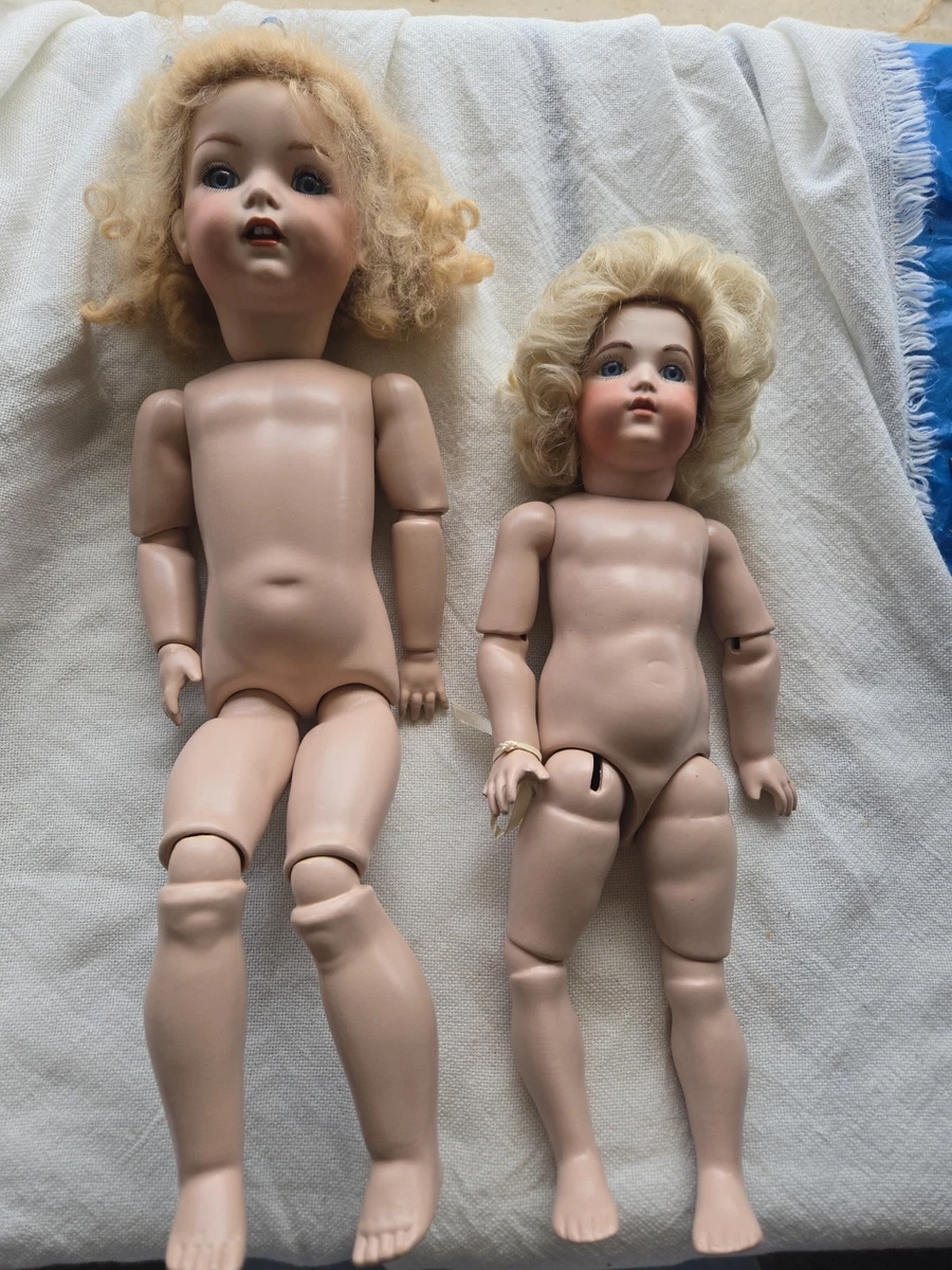 Seeley Doll Indiana Reproduction Antique Dolls for sale | eBay