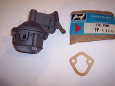 Hastings 6468 Rebuilt Very Old Stock Mechanical Fuel Pump Made in the USA