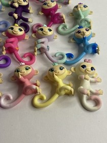 Fingerlings Monkeys Minis Lot of 20 Series 1 & Series 2