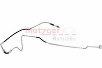 Metzger Hochdruckleitung, Klimaanlage 2360139 FüR Audi VW