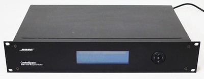 BOSE Control Space AMS-8 ohne Fernbedienung 260217