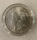 1881 CC Morgan Silver Dollar Uncirculated Uncertified