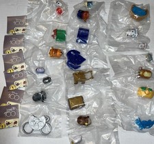 Lot Disney Tsum Tsum 100 Series 2 Special Mickey 1928 Frozen Bambi Dalmatians