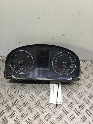 Tacho VW Touran II (1T3) 2.0 TDI 103kW 140PS 1T0920875J Kombiinstrument