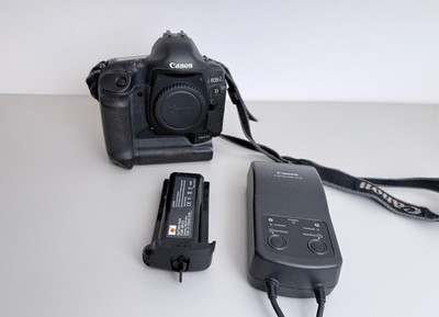 CANON EOS 1D Mark II N Body Gehäuse