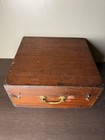 Bendix Aviation US Navy Mark II Sextant WWII  Wood Case — photo 6