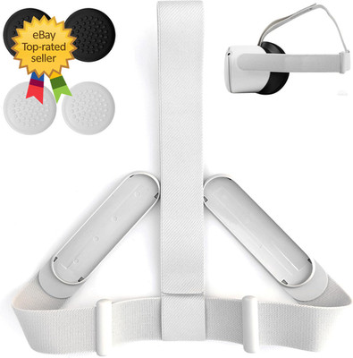 Original Head Strap for Oculus Quest 2 Headset Replacement Headstrap