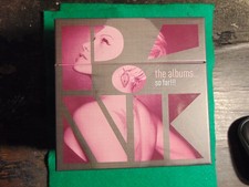 PINK - The Albums...So Far  CD