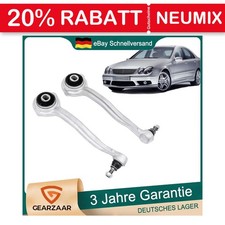 2x QUERLENKER VORNE OBEN FÜR MERCEDES BENZ C-KLASSE W203 S203 W204 S204 CL203