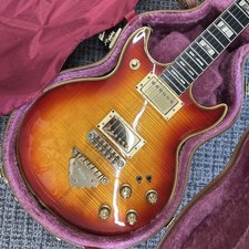 Ibanez AR300 Electric Guitar 1982 Flame Maple