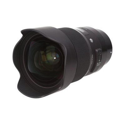 SIGMA 20 F1.4 DG HSM A (SONY E-mount)