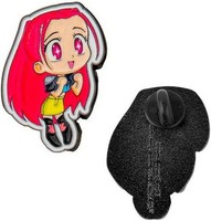 Gadget - K-Pop Demon Hunters: Cinereplicas - Mira (Pin) -D- Cinereplicas