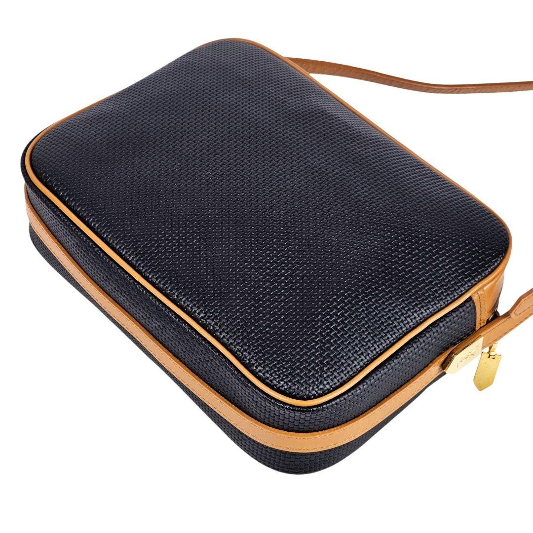 Borsa a tracolla vintage Yves Saint Laurent YSL in ottime condizioni