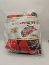 Franklin JR. Equipment Bag 34"x9"x6" for Bats Cleats Mitt Balls New