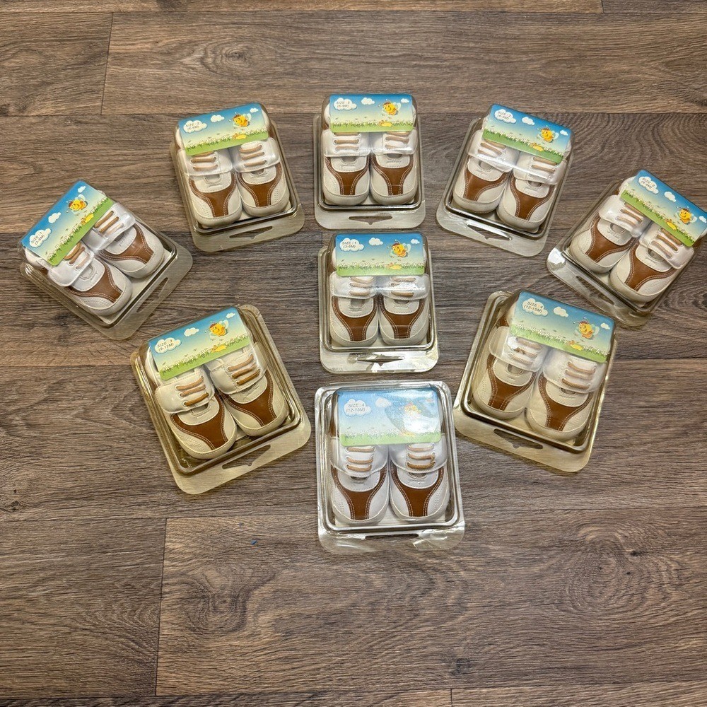 Brown Baby Shower Centerpiece Decor Pregnancy Announcement