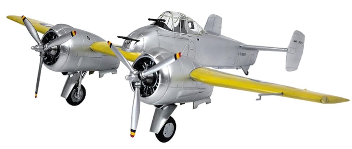 12363 - Kit modellino multicolore - Scala: 1:48 - Aerei Modellismo costruzione