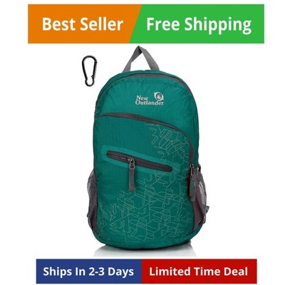 20L/33L- Most Durable Packable Lightweight Travel Hiking Backpack Daypack Dar...