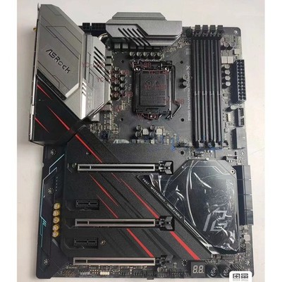 For ASRock Z390 Phantom Gaming X LGA 1151 DDR4 3×M.2 8×SATA III ATX Motherboard