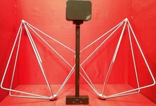 ETS Lindgren (EMCO) 3104 - Biconical Antenna, 20-200 MHz Model