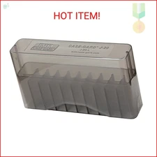 MTM 20 Round Slip-Top Rifle Ammo Box, Large