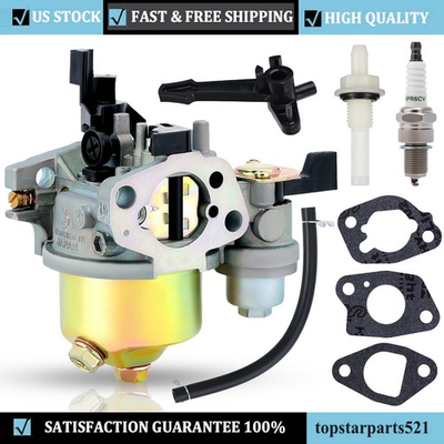 #ad #ad GX160 Carburetor for Honda GX160 168F GX200 5.5HP 6.5HP Pressure Washer Engine $12.49
