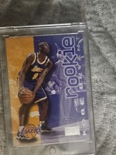 SkyBox Kobe Bryant Rookie Los Angeles Lakers Basketball Sports Trading Card