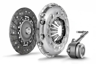Kupplungssatz 624 3381 33 LuK für OPEL CHEVROLET