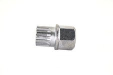 TMAX 11/15PT Wheel Lock Nut Screw Removal Key Anti-Theft Lugnut Socket for BMW