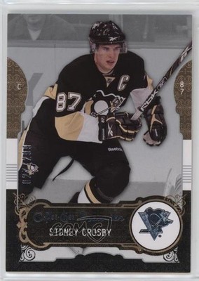 2008-09 O-Pee-Chee Premier /299 Sidney Crosby #4 2d8