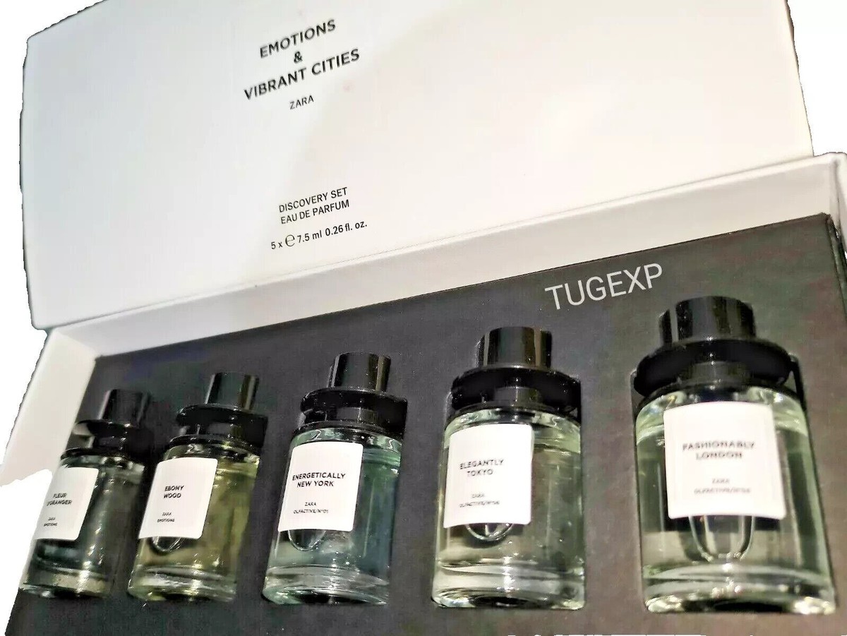 ZARA×JO MALONE 香水セット ZARA×JO MALONE 香水セット ZARA Jo Malone Emotions Discovery
