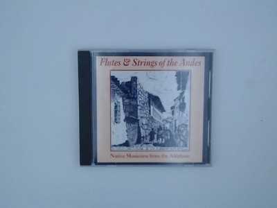 Flute & Strings of the Andes Various: