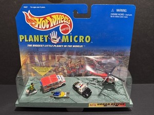 Hot Wheels Planet Micro | eBay