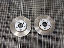 Disco freno anteriore Honda Odyssey 2016 benzina kW SKE48438 43919