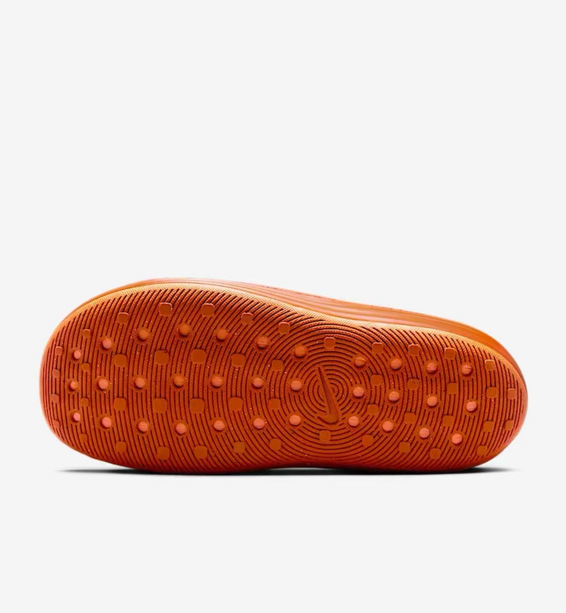 Nike ReactX Rejuven8 Men's Slides, Campfire Orange , Size 13