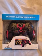ZINI Bluetooth Wireless Gaming Controller NEW Boxed PC/Android