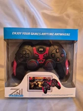 ZINI Contrôleur de jeu sans fil Bluetooth NEW PC/Android en boîte