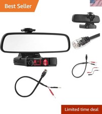 Valentine V1 Radar Detector Mirror Mount Power Wire - Durable Easy Install