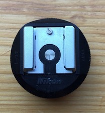 Nikon AS-1 Flash Coupler For F, F2