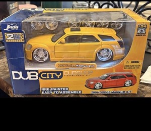 Diecast Dodge Magnum | eBay